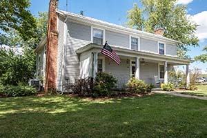 Staunton Farm:  A beautiful sustainable farm for sale within minutes of downtown Staunton, VA 