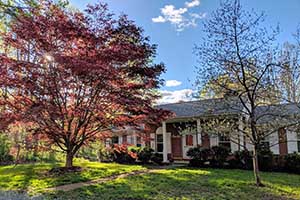 Charlottesville VA Small Horse Farm for Sale