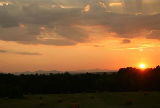 Scottsville Virginia Farm