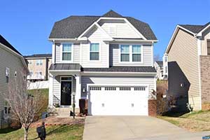 Albemarle County Home for sale 
