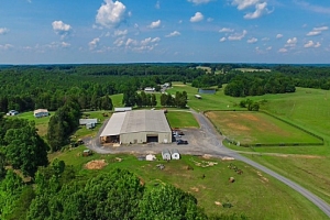 Horse Farm for Sale in Virginia 