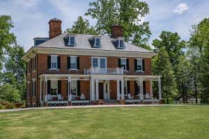 Cobham Park Estate for sale in Keswick, Virginia 
