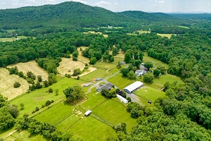 Horse farm for Sale in Virginia 