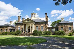 The Dillard Mansion for Sale in Virginia 