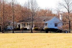 Small Horse Farm for sale in Fluvanna County, Virginia