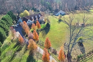 Virginia Horse Farm for Sale