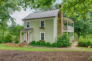 Country Home for Sale in Virginia 