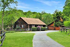 Fluvanna County Virginia horse farm for Sale