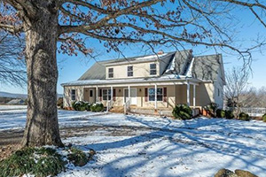 Home for sale in Somerset, Virginia  