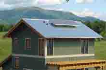 Charlottesville Va Green Homes for sale