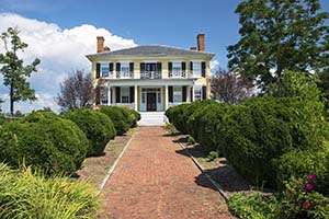 Historic Home and farm for Sale in Virginia 