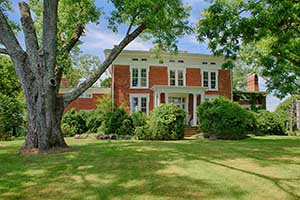 Historic Home and farm for Sale in Virginia 