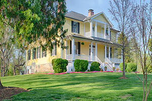 Fluvanna County VA Historic Home for sale