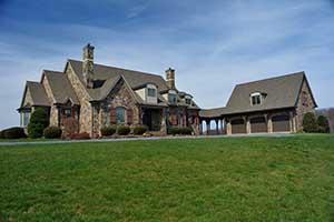 Augusta County Virginia Horse Farm