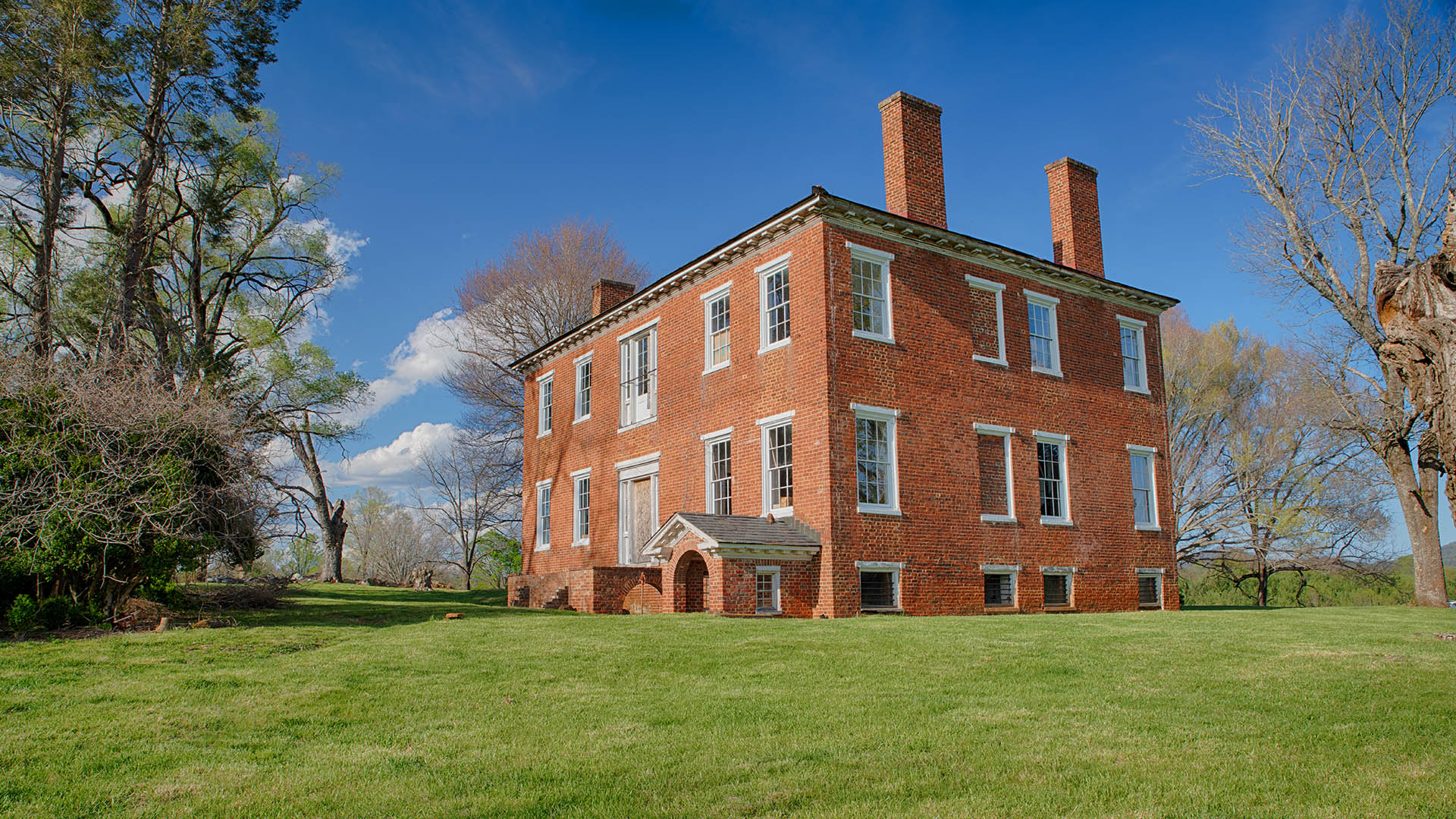 Red Hill - Historic Home for Sale in Virginia