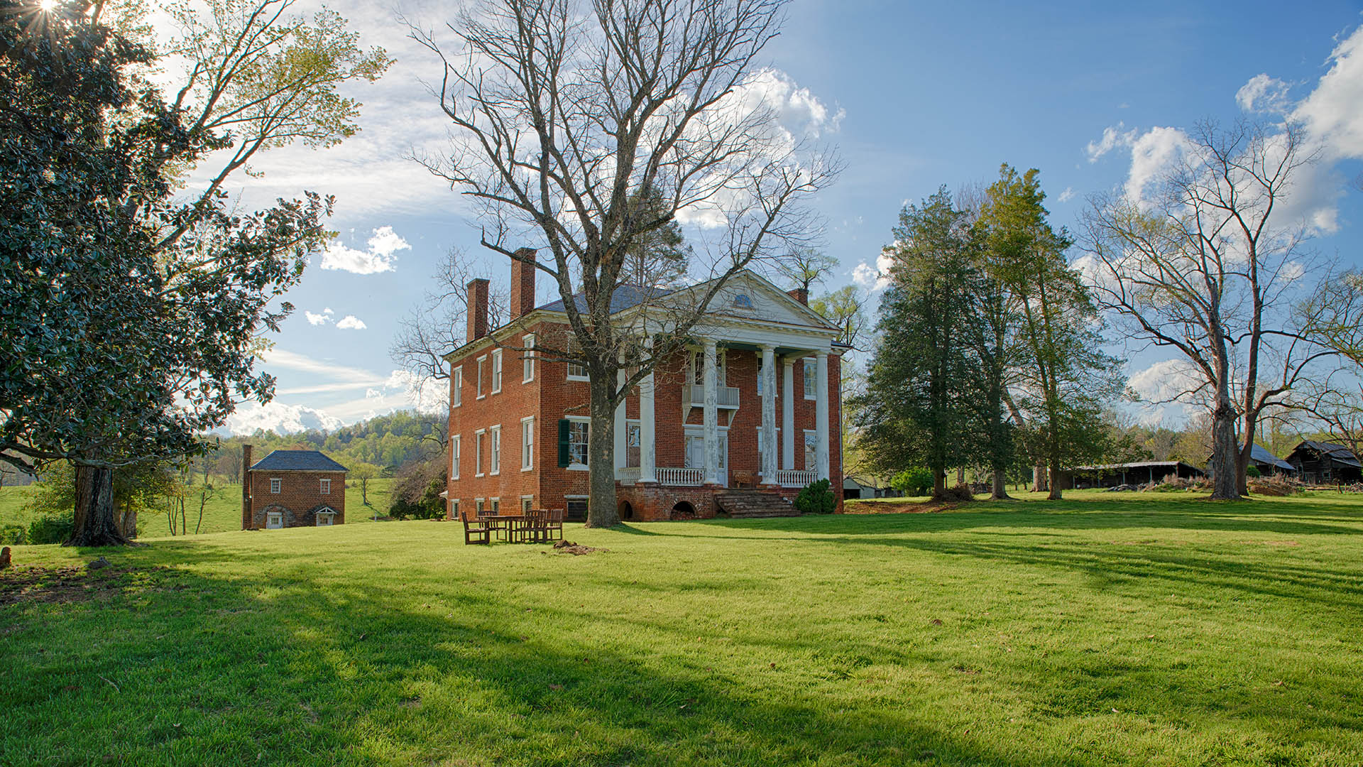 Historic Home for Sale in Virginia