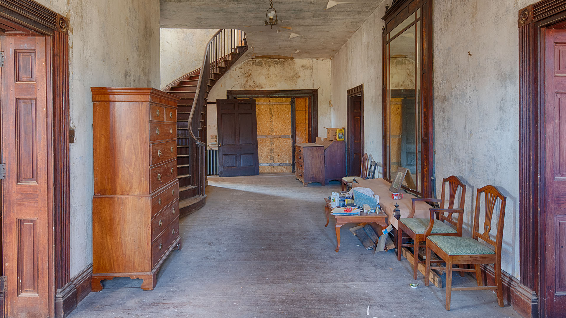 Red Hill - Historic Home for Sale in Virginia