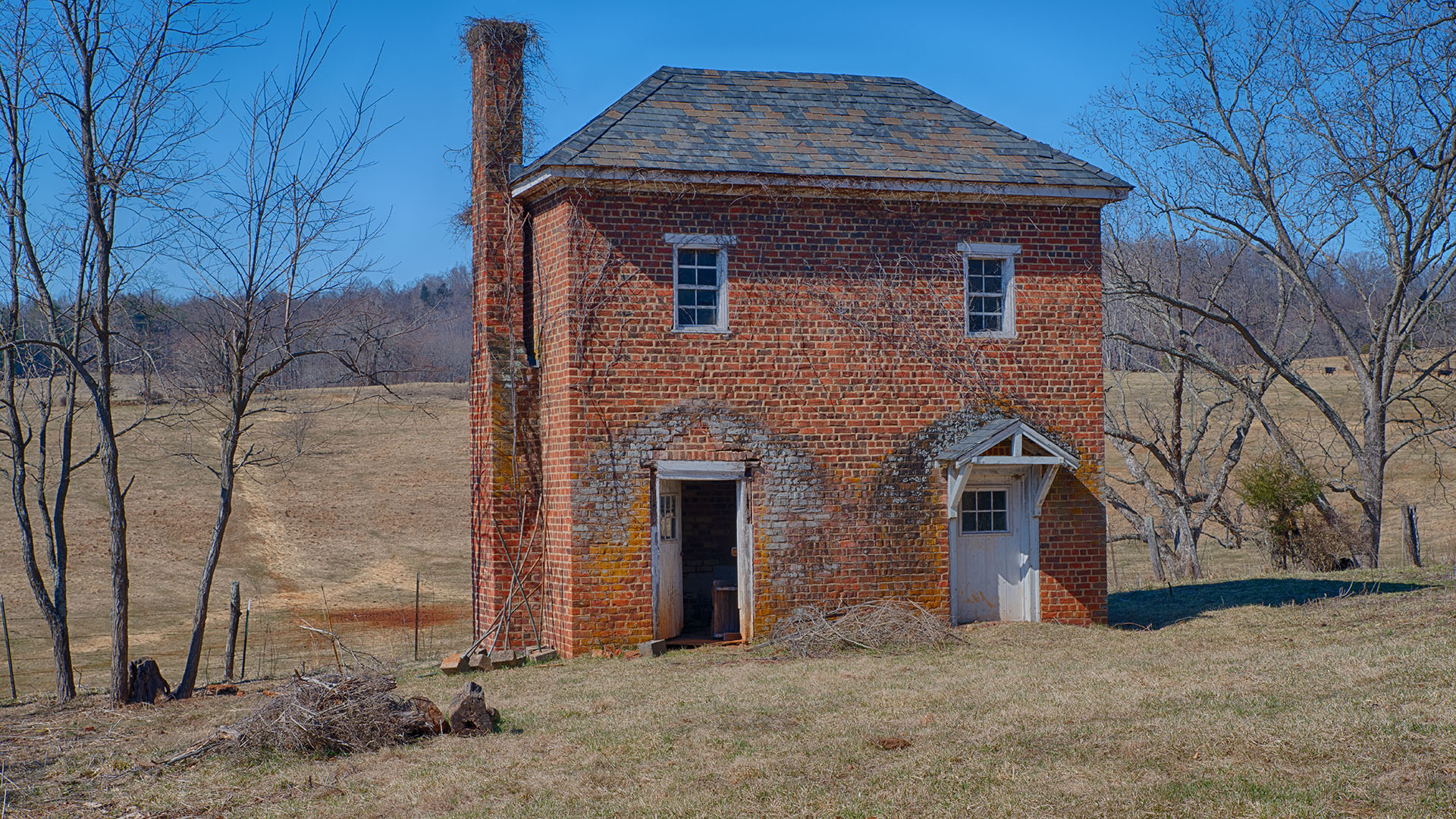 Red Hill - Historic Home for Sale in Virginia