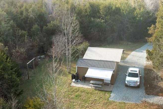 Land for sale in Cumberland County, Virginia 