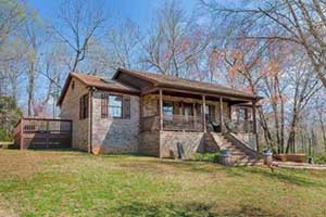 Home for sale in Albemarle County, Virginia  
