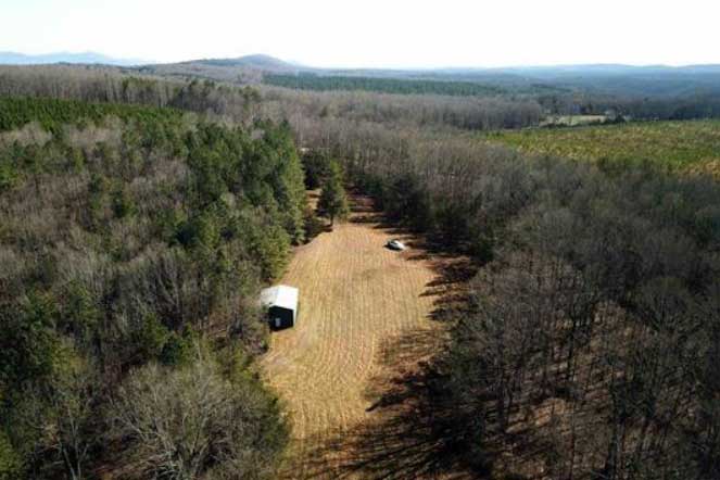 Land for sale in Amherst County, Virginia  