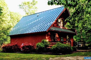 Homestead in Virginia