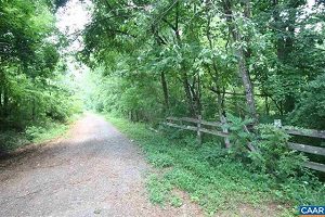 Hunting land in Nelson County VA