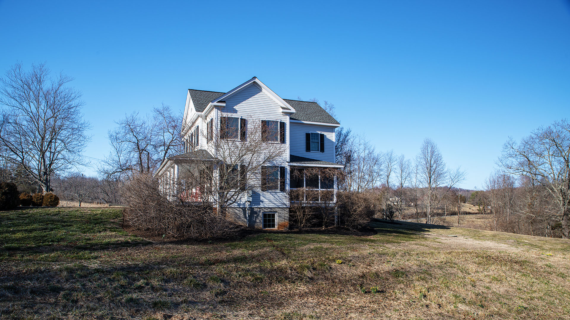 Home for Sale in Madison County, Virginia