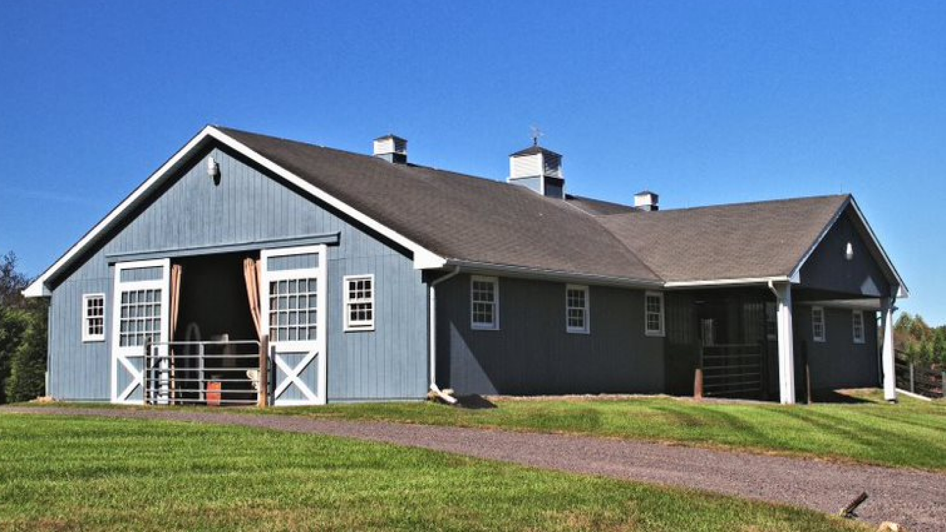 Horse Farm for Sale in Madison County, Virginia