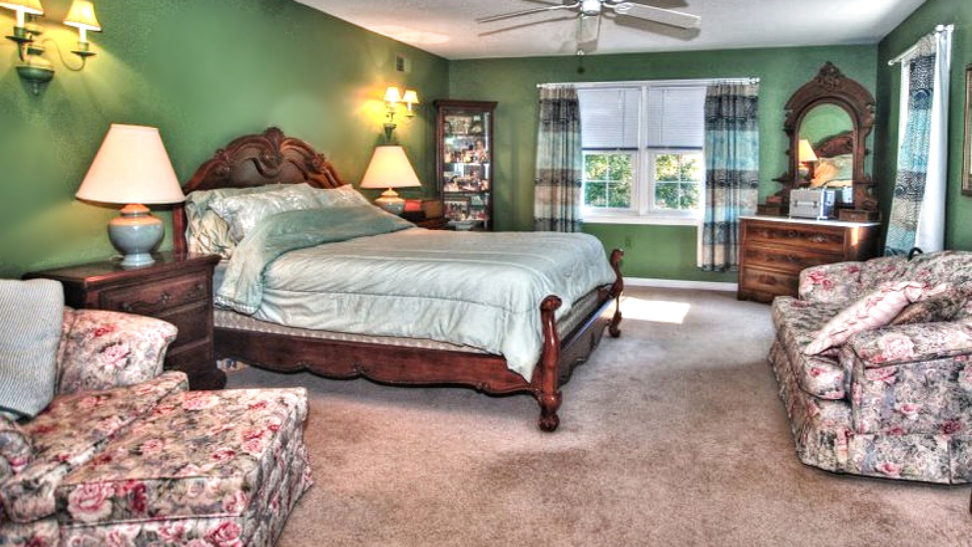 409 Cook Mountain Brightwood, Virginia