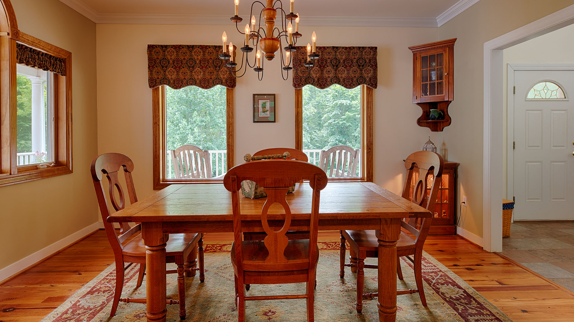 Home for Sale in Madison County, Virginia