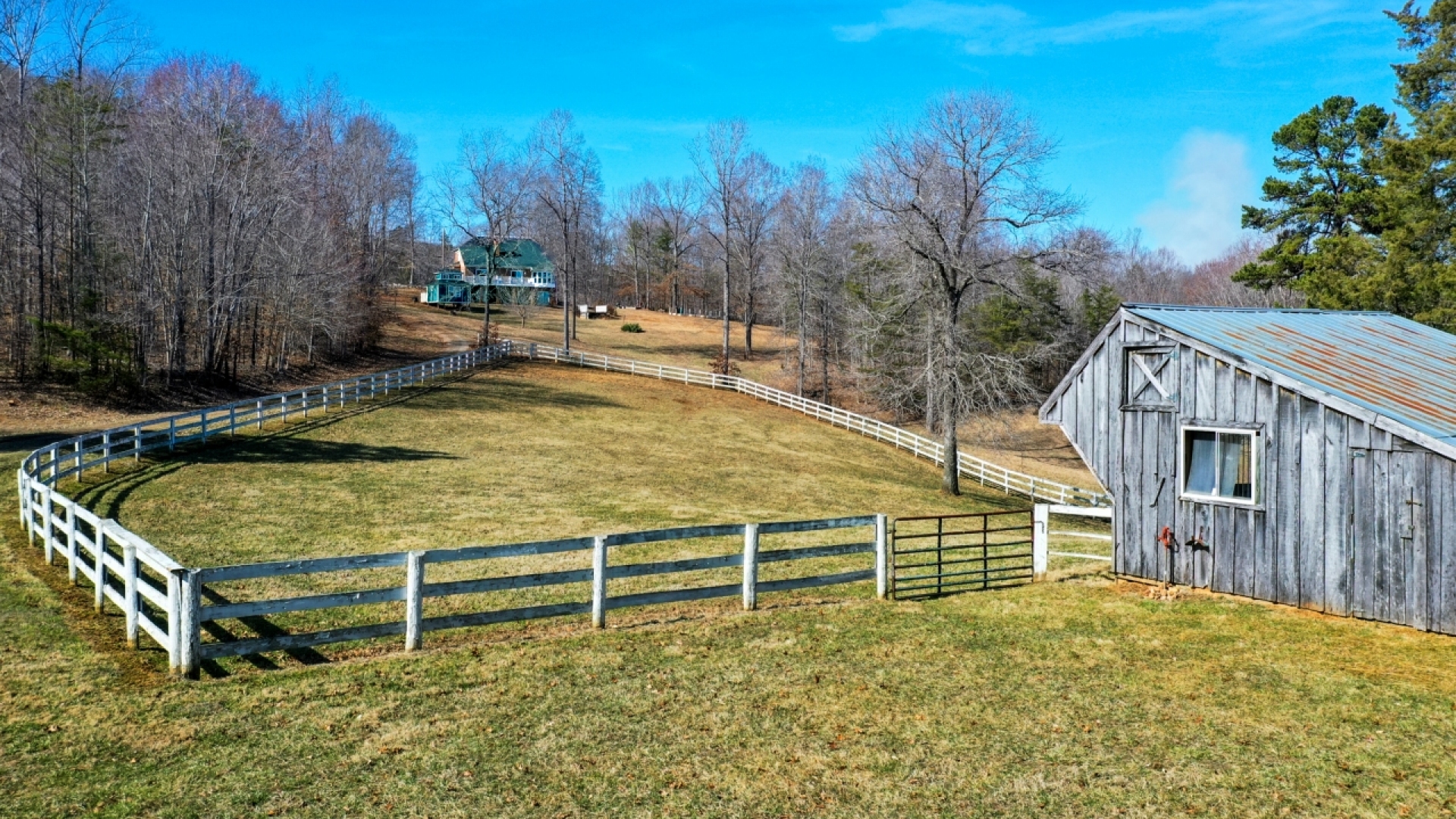  Schuyler VA Horse Farm for Sale