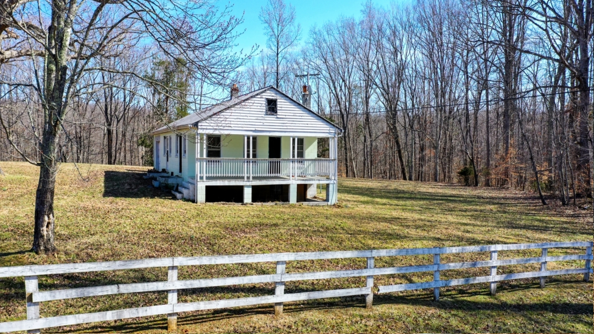  Schuyler VA Horse Farm for Sale