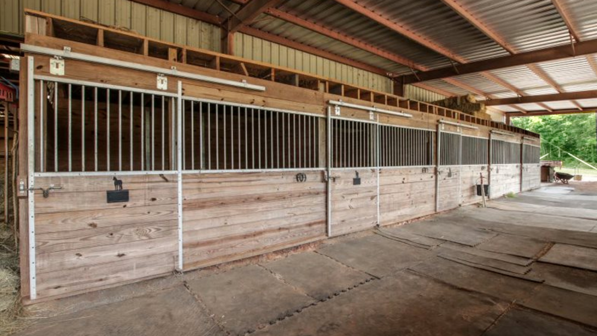 Central Virginia Horse Farm for Sale