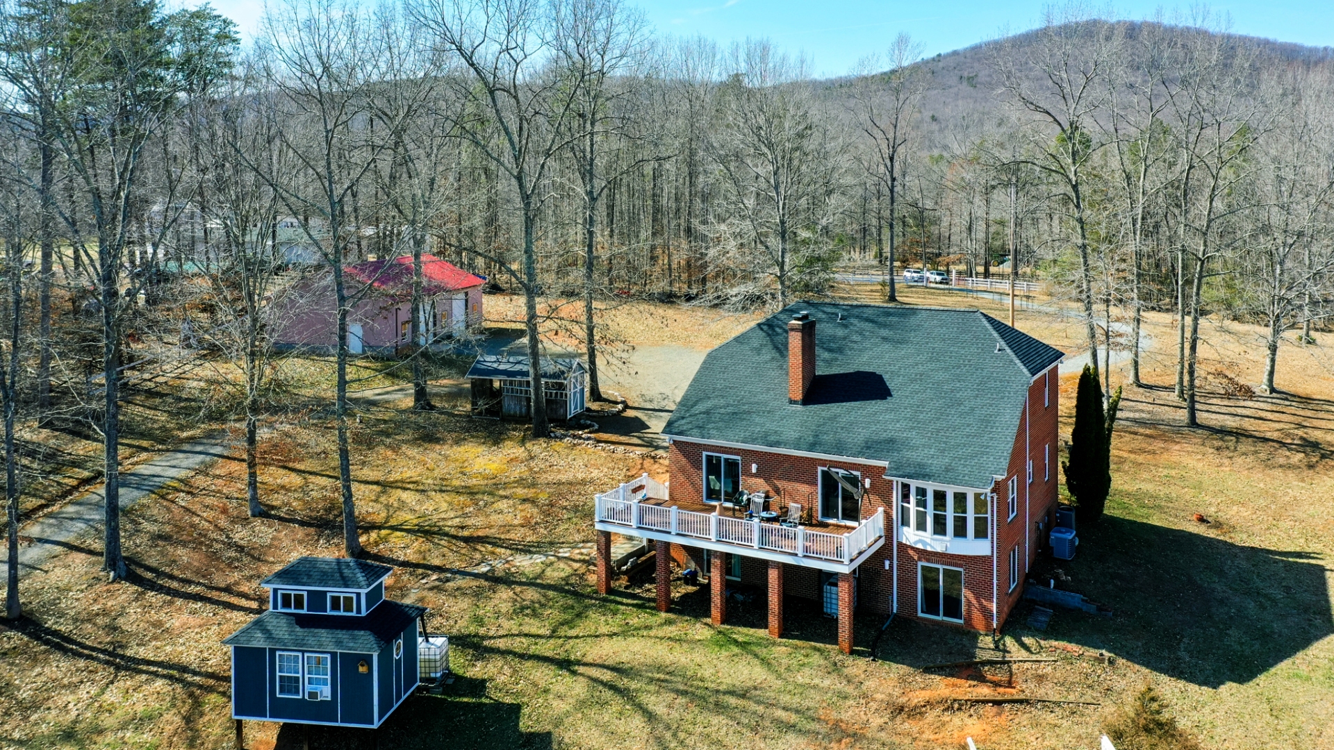  Horse Farm for Sale in Nelson County VA