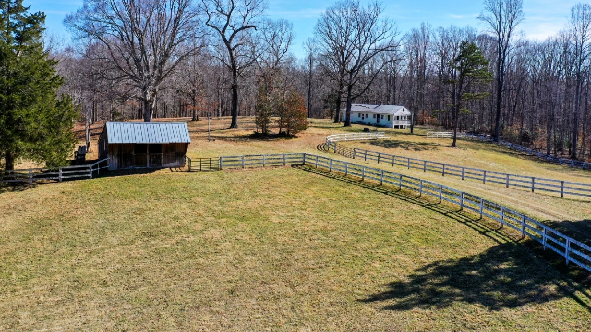  Schuyler VA Horse Farm for Sale