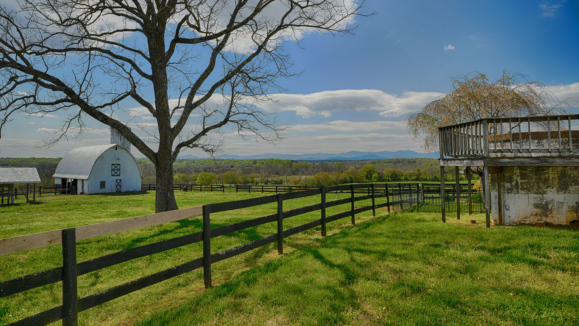 Horse Farm for Sale in Locust Dale, Virginia 22948