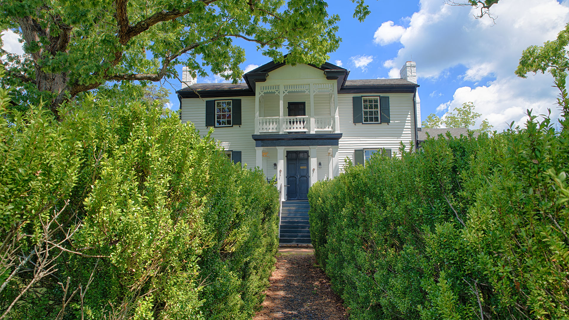 Fluvanna VA Historic Home for Sale