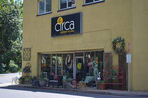 Charlottesville Antiques at Circa