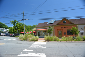 Chalottesville's La Taza