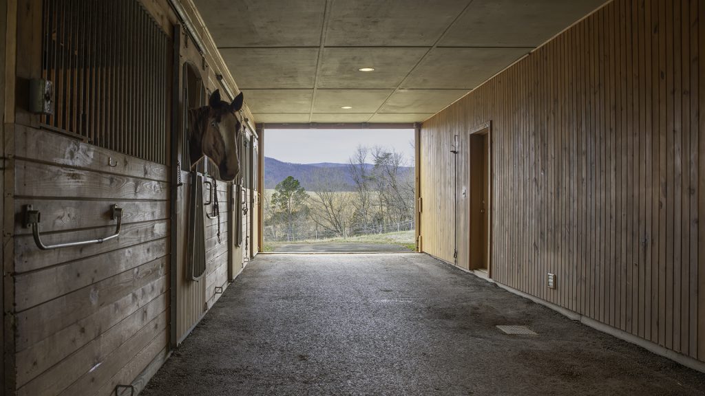 Virginia Horse Stable for Sale