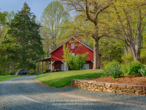 Central VA Historic Country Properties for Sale