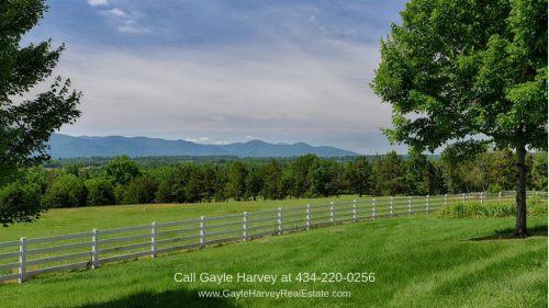 Elkton VA Horse Farms