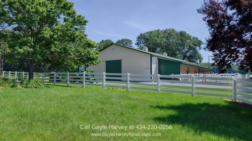 Horse Farms in Elkton VA