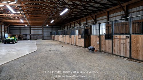 Horse Farms in Elkton VA