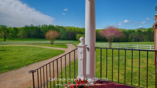 Historic Farms in Charlottesville VA