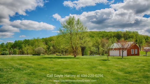 Historic Farm for Sale in Charlottesville VA