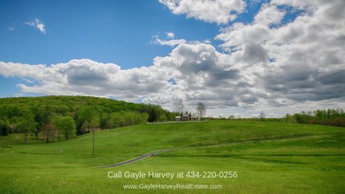 Historic Farm for Sale in Charlottesville VA