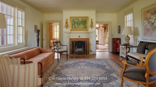 Historic Farm for Sale in Charlottesville VA