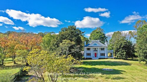 Gordonsville VA Historic Homes